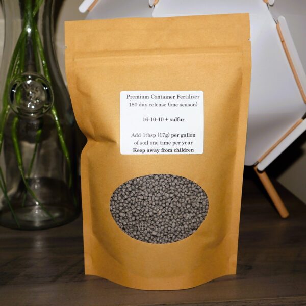 Fertilizer for Containers 500g